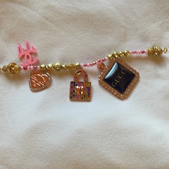 Custom made Gucci bracelet - Picture 2 of 3